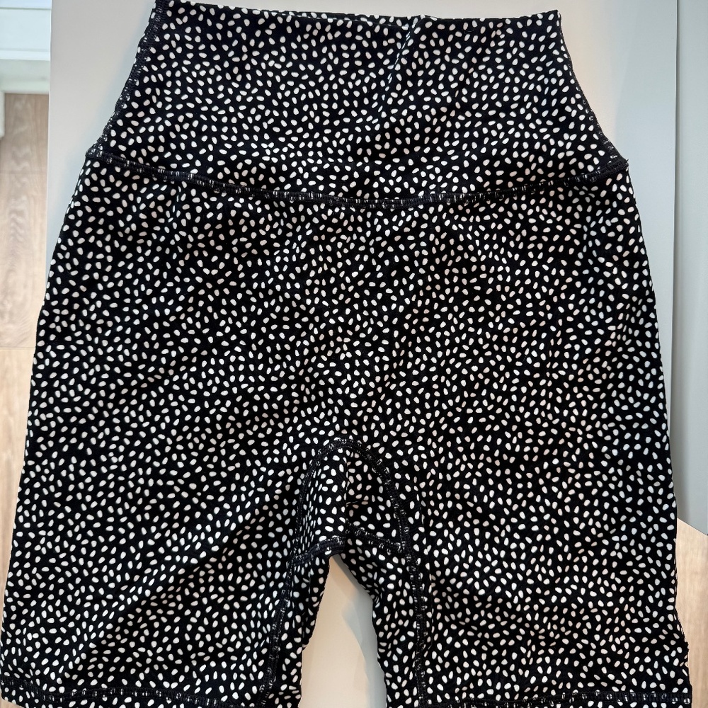Buffbunny biker short